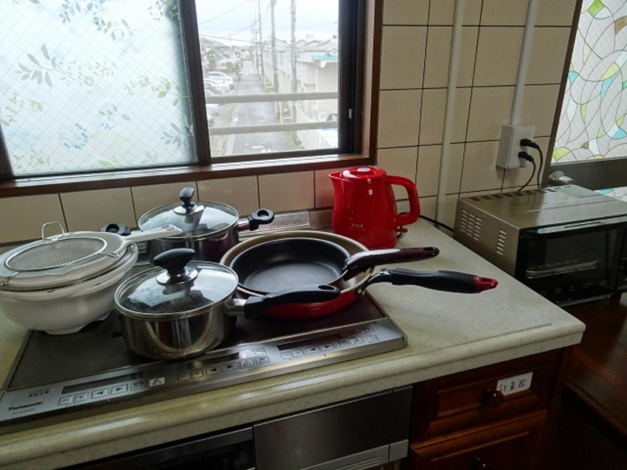 Corpo Umeyama 2F / Vacation Stay 3912 Mibu Exteriér fotografie