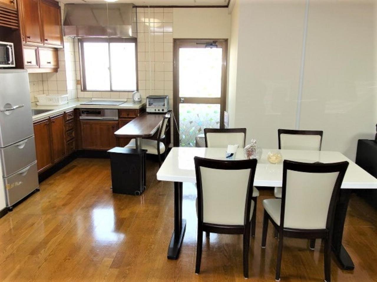 Corpo Umeyama 2F / Vacation Stay 3912 Mibu Exteriér fotografie