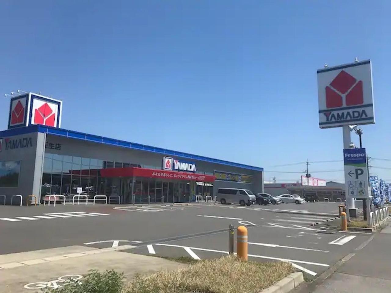 Corpo Umeyama 2F / Vacation Stay 3912 Mibu Exteriér fotografie