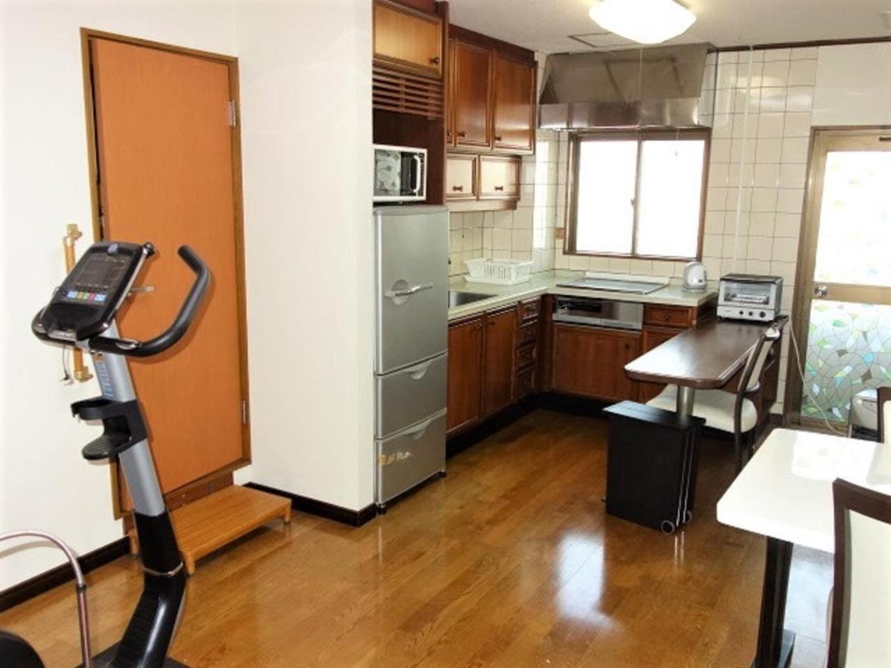 Corpo Umeyama 2F / Vacation Stay 3912 Mibu Exteriér fotografie