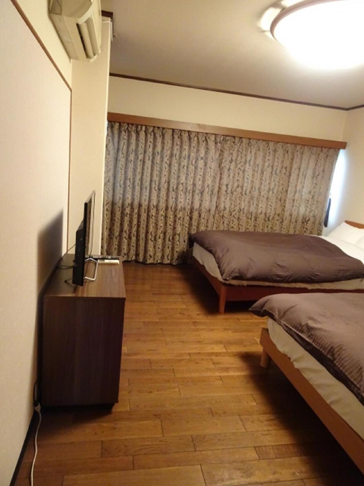 Corpo Umeyama 2F / Vacation Stay 3912 Mibu Exteriér fotografie